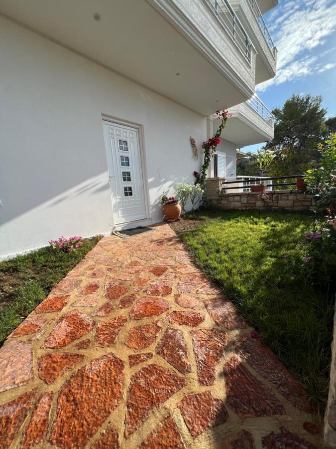 Harmony Apartments Sarande Exterior photo